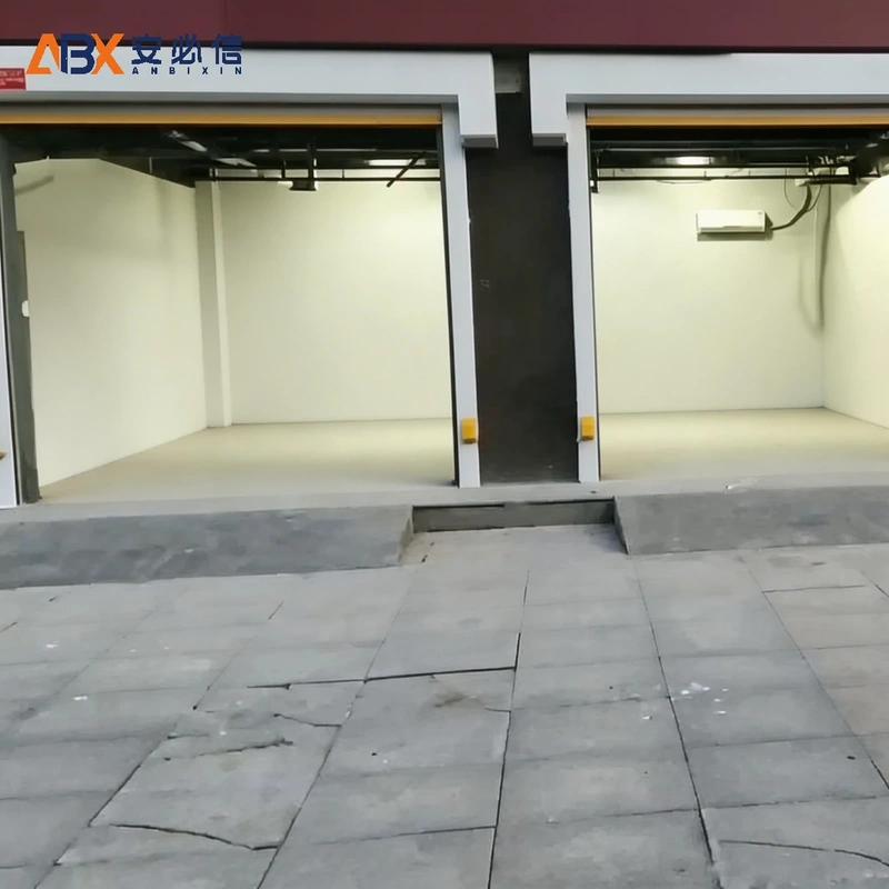 可克达拉快速卷帘门